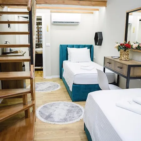 Duplex Отель 3*