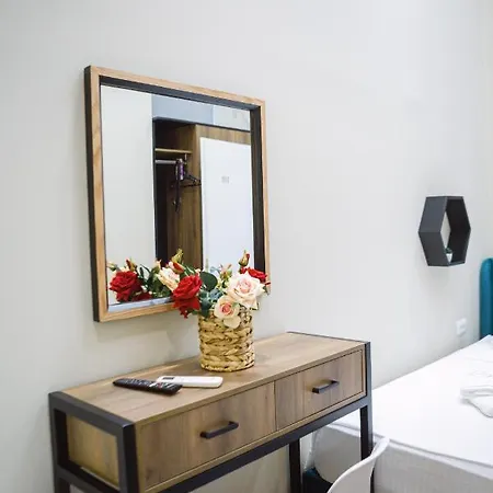 Duplex ホテル コルチャ