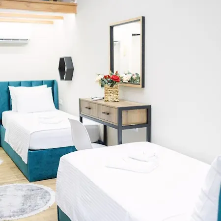 Hotel Duplex 3*