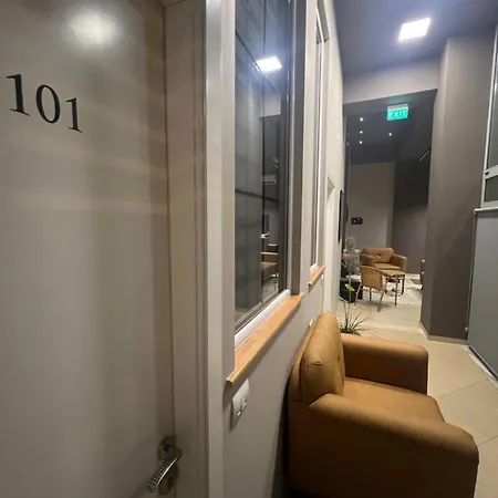 Отель Duplex