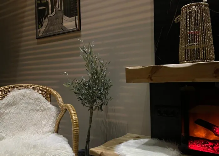 酒店 Duplex 科尔察